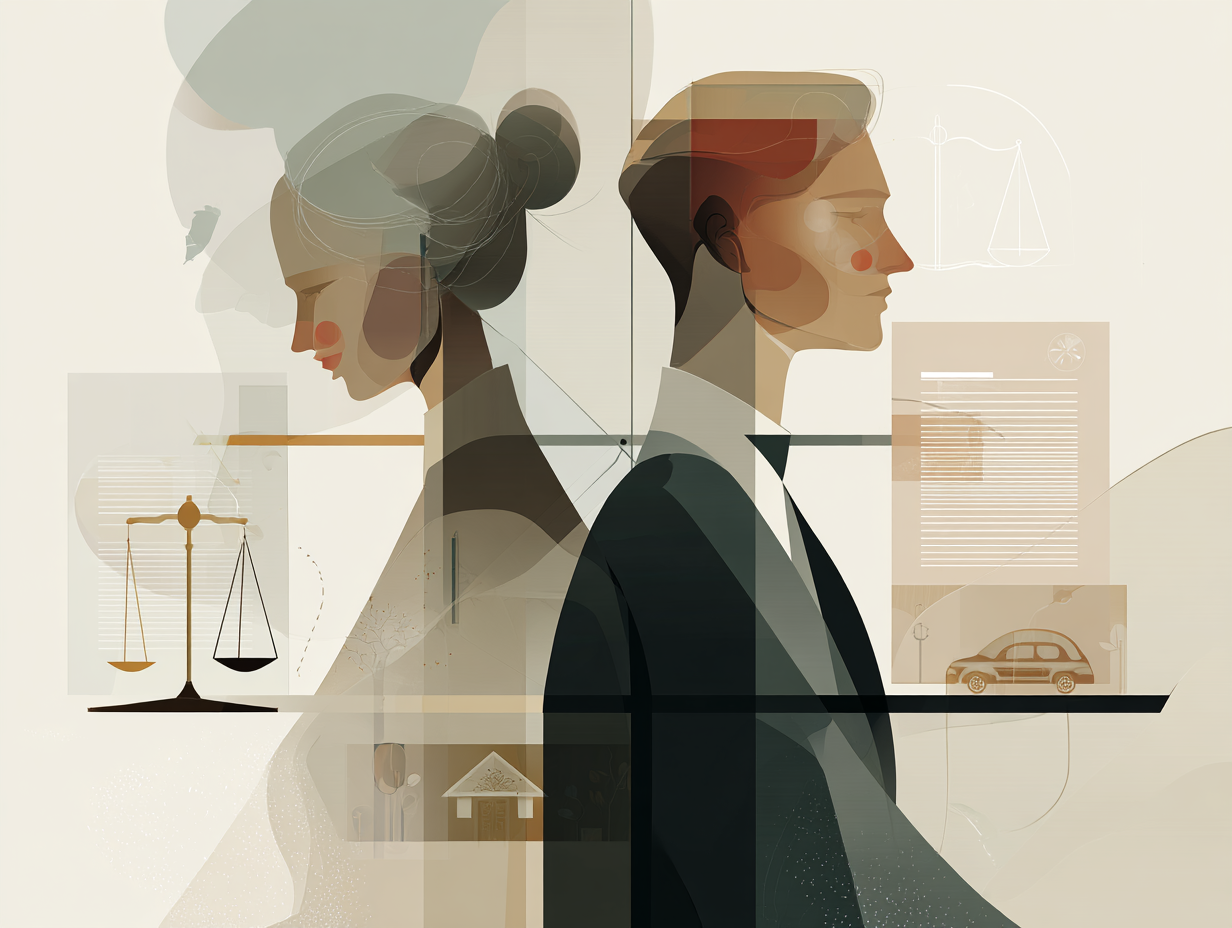 Abogados de Liquidación de Gananciales en Pozuelo de Alarcón
